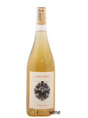 Vino de la Tierra de Mallorca Motor Blanc 4 Kilos Vinícola