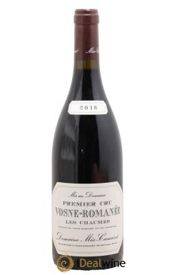 Vosne-Romanée 1er Cru Les Chaumes Méo-Camuzet (Domaine)
