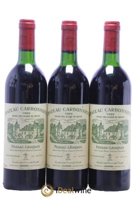 Château Carbonnieux Cru Classé de Graves