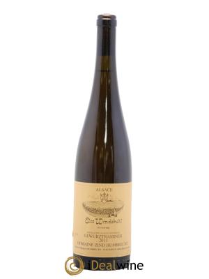 Alsace Gewurztraminer Clos Windsbuhl Zind-Humbrecht (Domaine)