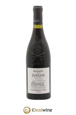 Châteauneuf-du-Pape Cuvée Vieilles Vignes La Janasse (Domaine de)