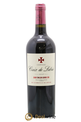 Château Croix de Labrie Grand Cru Classé