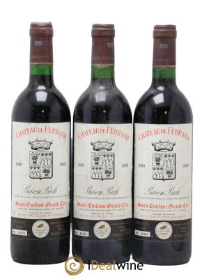 Château de Ferrand Grand Cru Classé