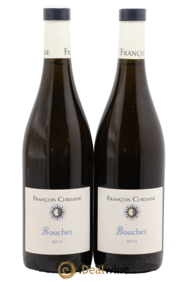 Vin de France François Chidaine Bouchet