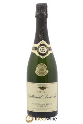 Champagne Brut Chardonnay Cuvée Grande Réserve Maison Gallimard