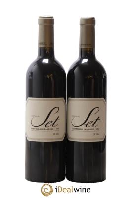 Saint-Émilion Grand Cru Château De Set