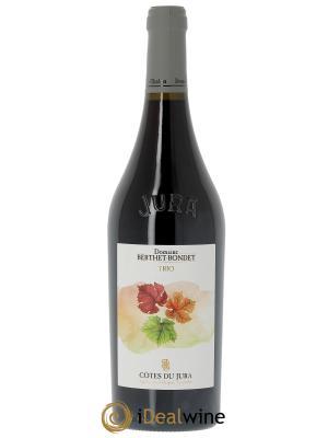 Côtes du Jura Trio Berthet-Bondet