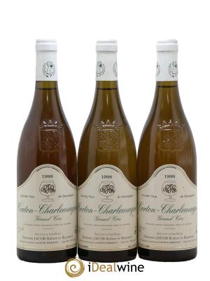Corton-Charlemagne Grand Cru Jacob (Domaine)