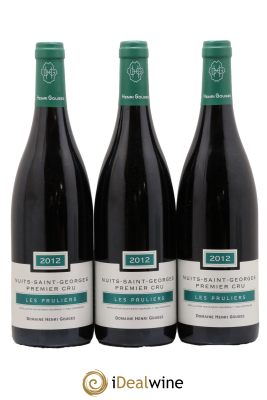 Nuits-Saint-Georges 1er Cru Les Pruliers Henri Gouges