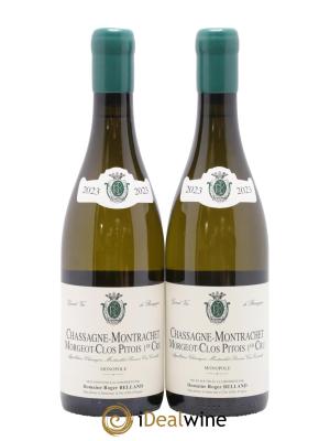 Chassagne-Montrachet 1er Cru Morgeot Roger Belland (Domaine) Clos Pitois