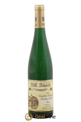 Riesling Willi Schaefer Wehlener Sonnenuhr Spätlese