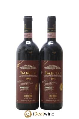 Barolo DOCG Riserva Le Rocche del Falletto Falletto - Bruno Giacosa
