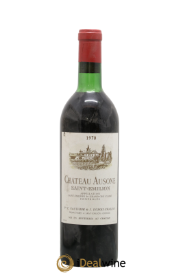 Château Ausone 1er Grand Cru Classé A