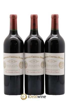 Château Cheval Blanc 1er Grand Cru Classé A