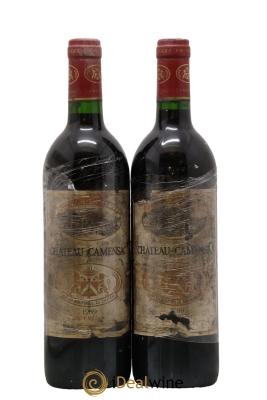 Château Camensac 5ème Grand Cru Classé
