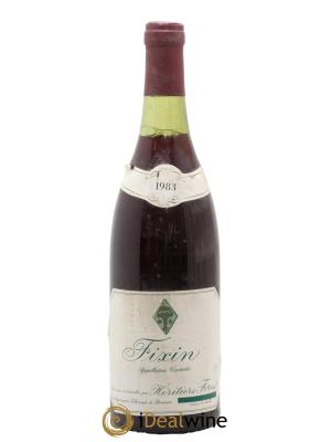 Fixin Héritiers Forest