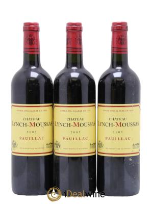 Château Lynch Moussas 5ème Grand Cru Classé