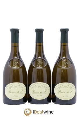 Pouilly-Fumé Baron de L Patrick de Ladoucette