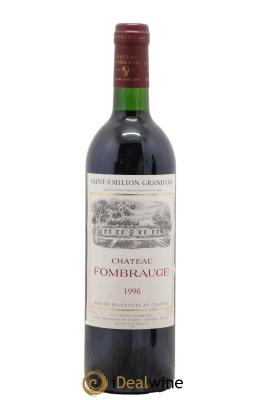 Château Fombrauge Grand Cru Classé