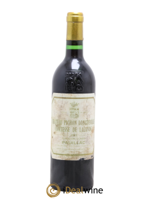 Château Pichon Longueville Comtesse de Lalande 2ème Grand Cru Classé