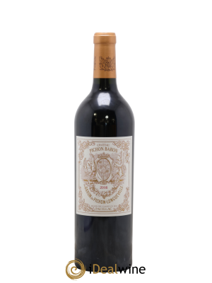 Pichon Longueville Baron 2ème Grand Cru Classé