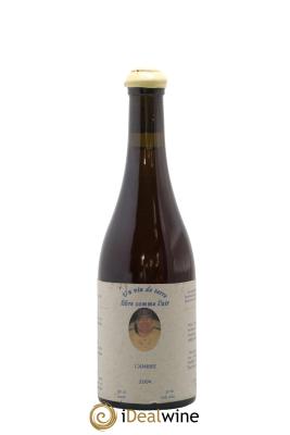 Vin de France Cuvée L'Ambre Josette Medau & Pierre Weyand