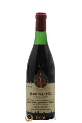 Santenay Tastevinage Camille Giroud