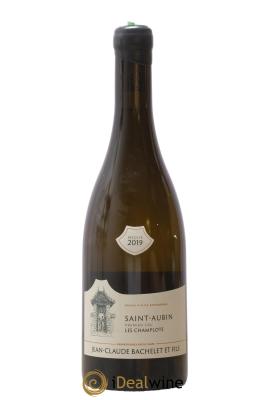 Saint-Aubin 1er Cru Les Champlots Jean-Claude Bachelet (Domaine)
