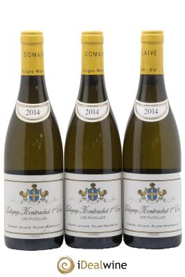 Puligny-Montrachet 1er Cru Les Pucelles Leflaive (Domaine)