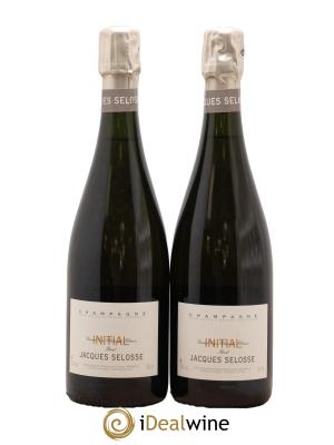 Initial Brut Jacques Selosse