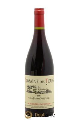 Vaucluse (Vin de Pays de Vaucluse) Domaine des Tours Emmanuel Reynaud