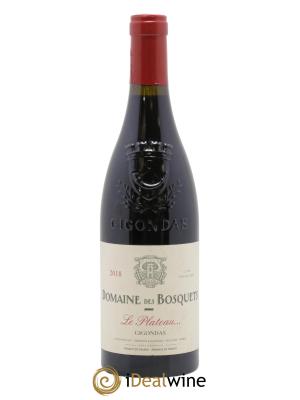 Gigondas Le Plateau Des Bosquets