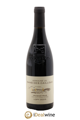 Vacqueyras Cuvée de Lopy Le Sang des Cailloux