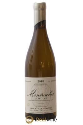 Montrachet Grand Cru Marc Colin & Fils