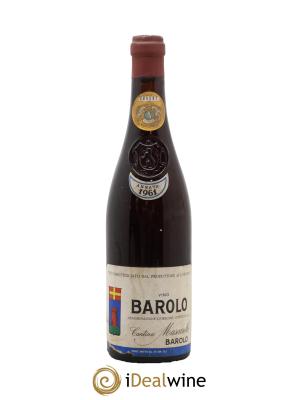 Barolo DOCG Bartolo Mascarello