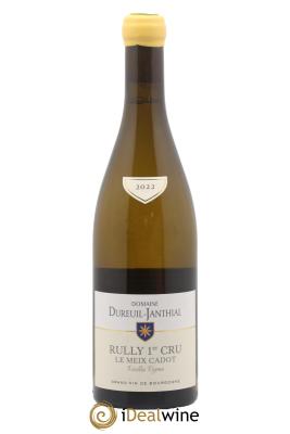Rully 1er Cru Le Meix Cadot Vieilles Vignes Vincent Dureuil-Janthial