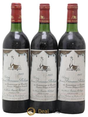 Château d' Armailhac - Mouton Baron(ne) Philippe 5ème Grand Cru Classé