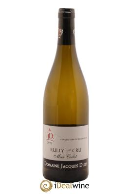 Rully 1er Cru Le Meix Cadot Domaine Jacques Dury