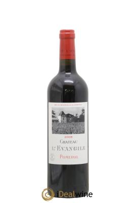 Château l' Évangile