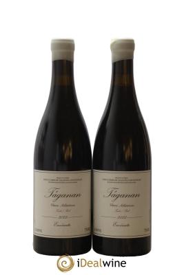 Vinos Atlánticos Táganan Tinto Envinate