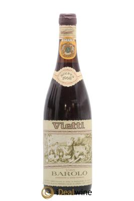 Barolo DOCG Vietti