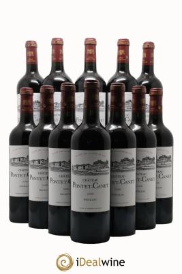 Château Pontet Canet 5ème Grand Cru Classé