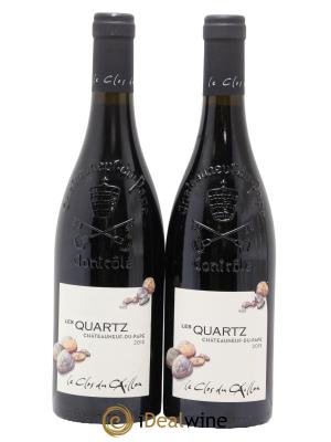 Châteauneuf-du-Pape Les Quartz Clos du Caillou
