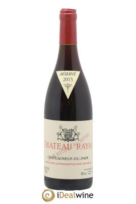Châteauneuf-du-Pape Château Rayas Emmanuel Reynaud