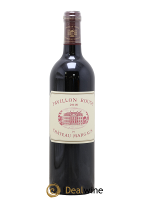 Pavillon Rouge du Château Margaux Second Vin