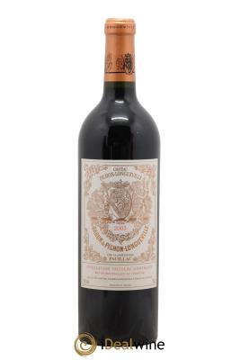 Pichon Longueville Baron 2ème Grand Cru Classé