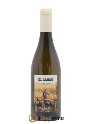 Vin de France Chardonnay La Beaumette El Babou (Olivier Saint-Priest)
