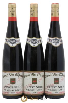 Pinot Noir Grossi Laüe Hugel (Domaine)