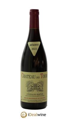 Côtes-du-Rhône Château des Tours Emmanuel Reynaud