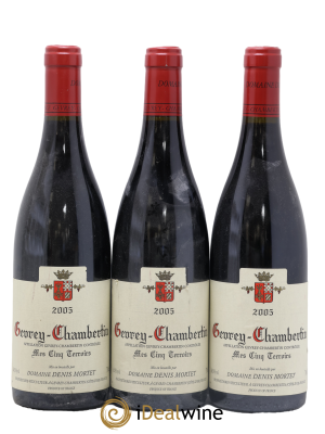 Gevrey-Chambertin Mes Cinq Terroirs Denis Mortet (Domaine)